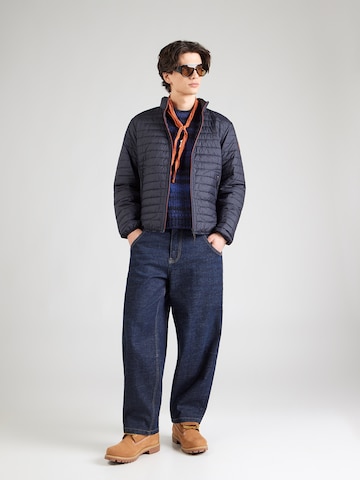 NAPAPIJRI Kurtka przejściowa 'A-AMIATA' w kolorze niebieski