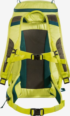 TATONKA Backpack 'Hike Pack' in Yellow
