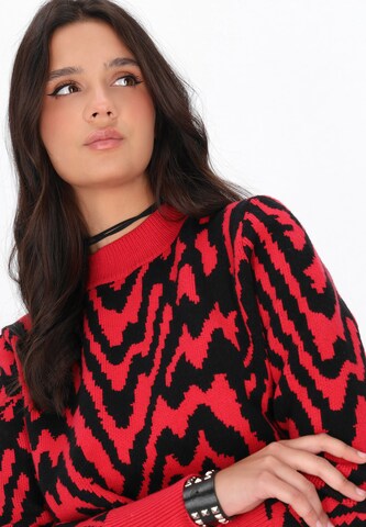 myMo ROCKS - Jersey en rojo