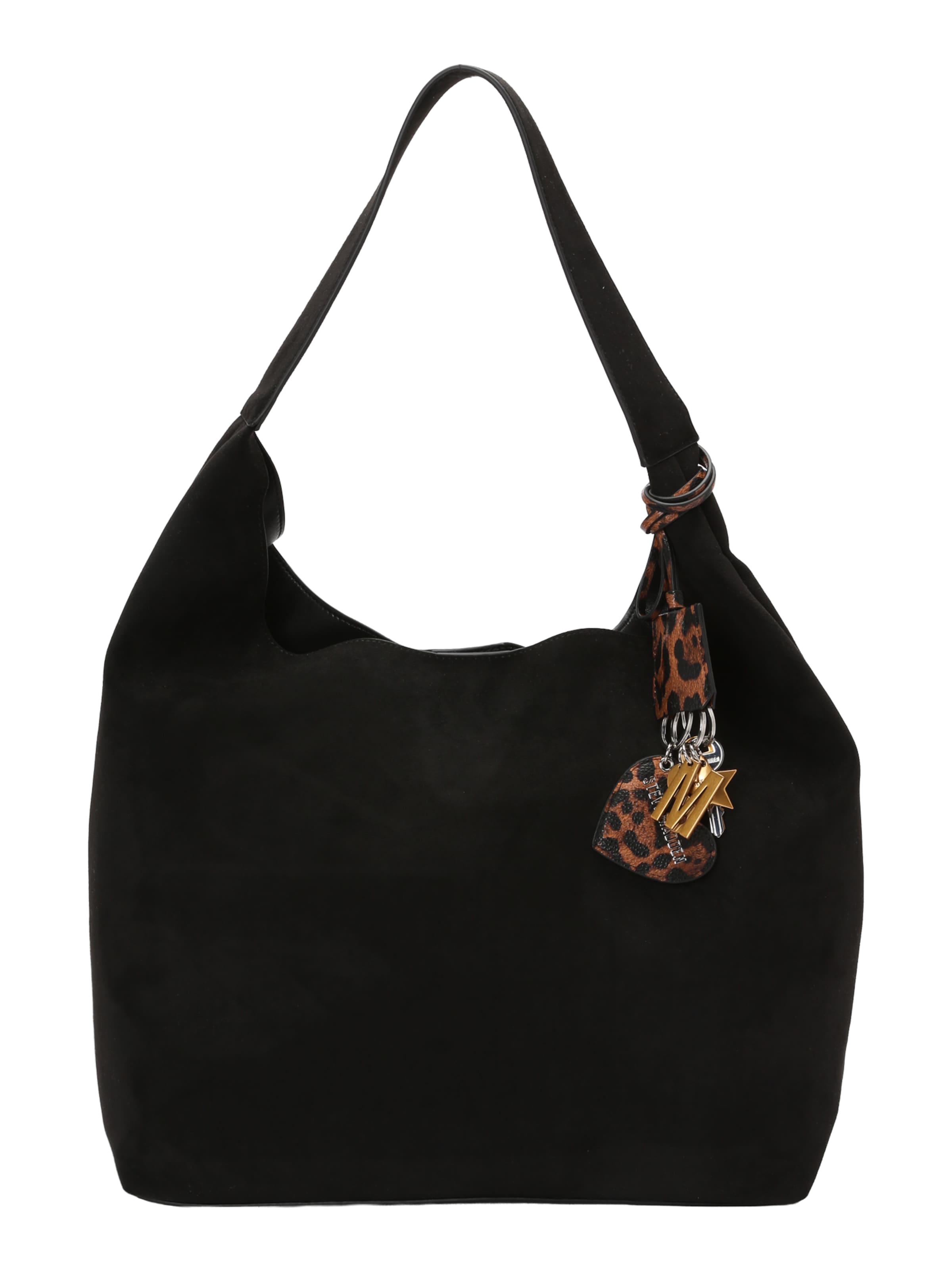 Cabas 'Blenore' STEVE MADDEN en noir : devant