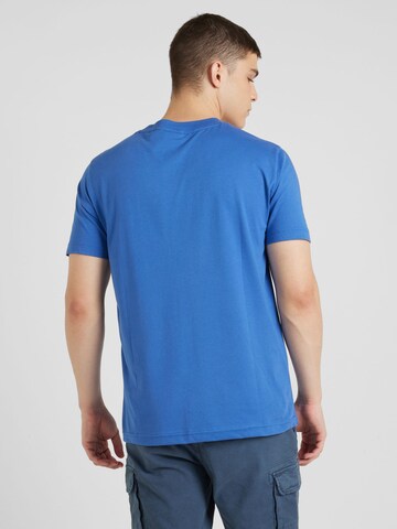 T-Shirt GANT en bleu