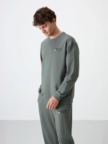 Survêtement Tommy Life en gris