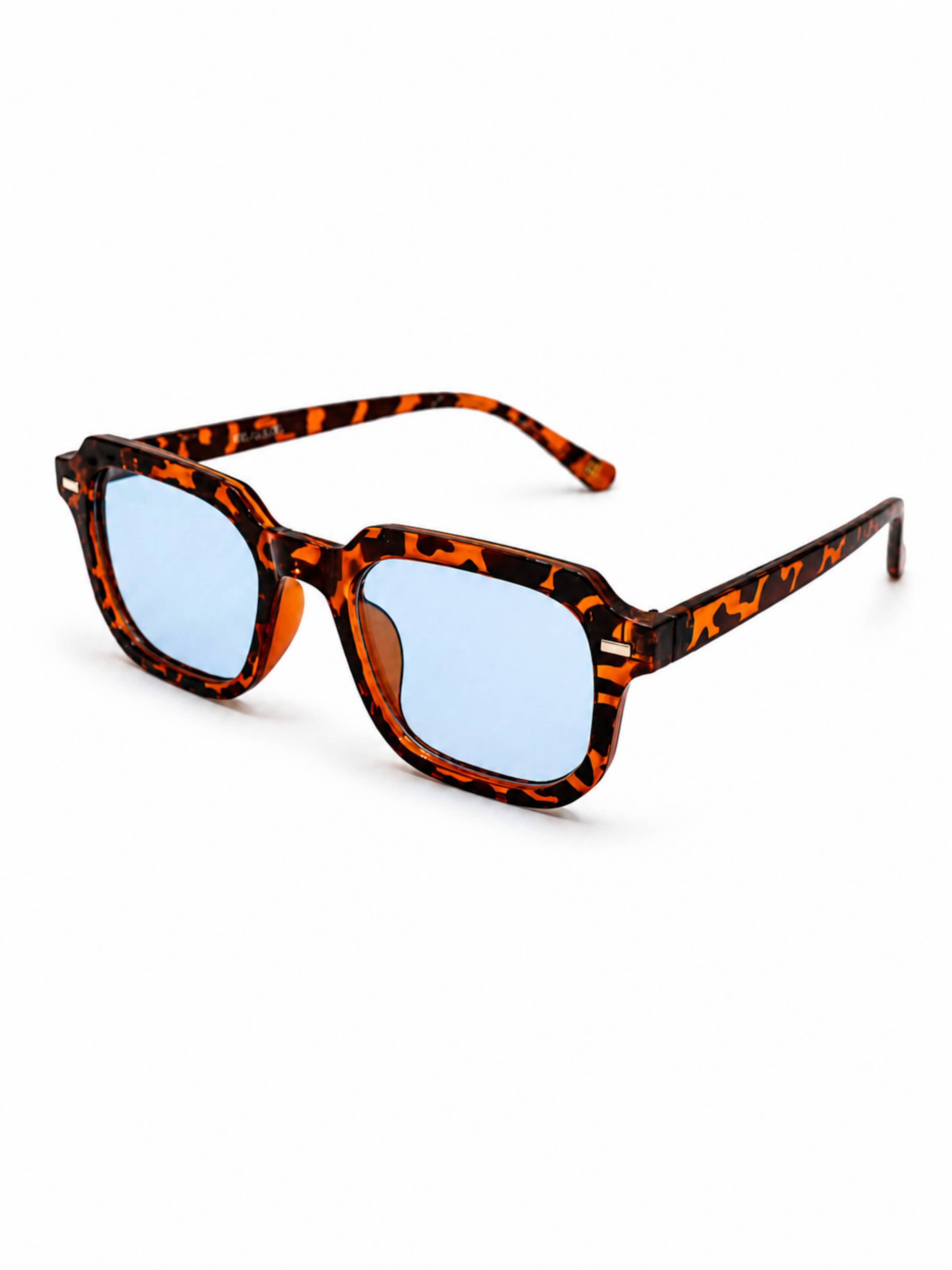 Lunettes de soleil 'Lior' Gianni Kavanagh en marron : devant
