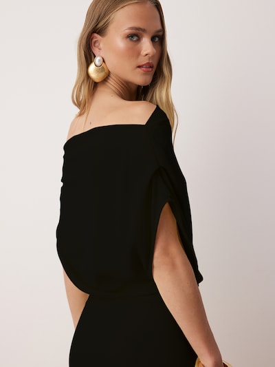 Trendyol Вечернее платье в Черный, Обзор товара