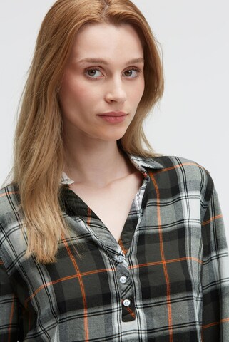 Soccx Blouse in Green