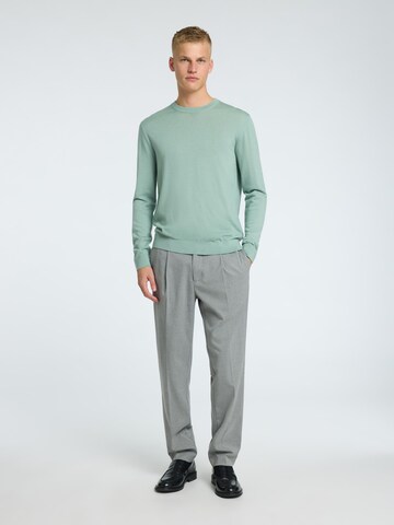 SELECTED HOMME Trui in Groen