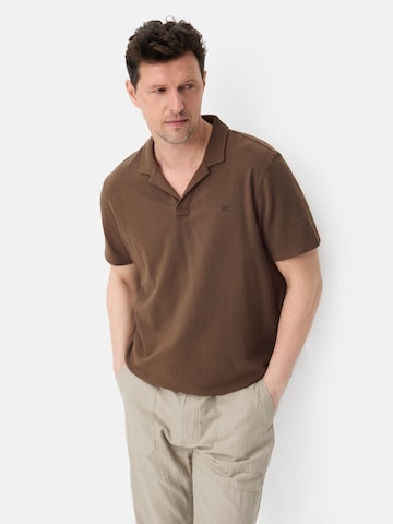 CAMEL ACTIVE Póló - barna: elől