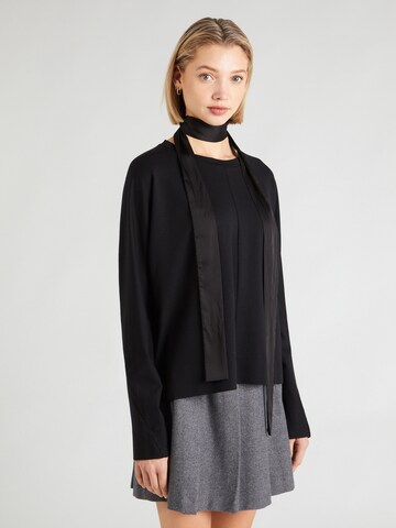 DRYKORN Shirt 'FELICIENNE' in Black: front