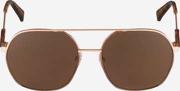 Marc Jacobs Sunglasses 'MARC 576/S' in Gold