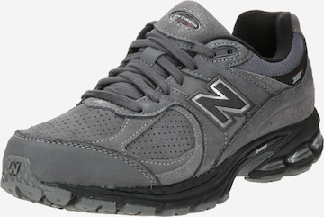 new balance - Zapatillas deportivas bajas '2002R' en gris: frente