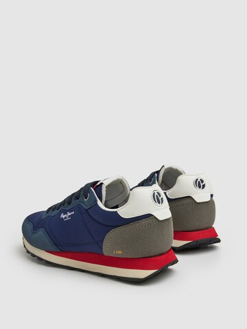 Pepe Jeans Sneaker 'Natch' in Blau