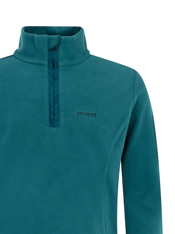 PROTEST Sportsweatshirt 'Remutey JR' in Blau: Vorderseite