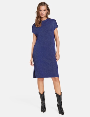 TAIFUN Kleit, värv sinine