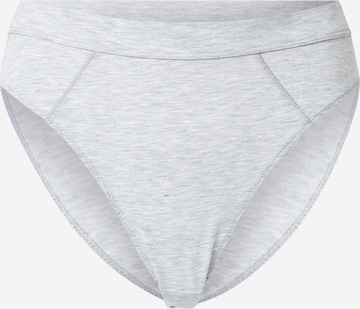 Slip 'Ovia' hunkemöller x NA-KD en gris : devant