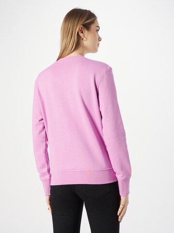 BOSSSweater majica 'Ela' - roza boja
