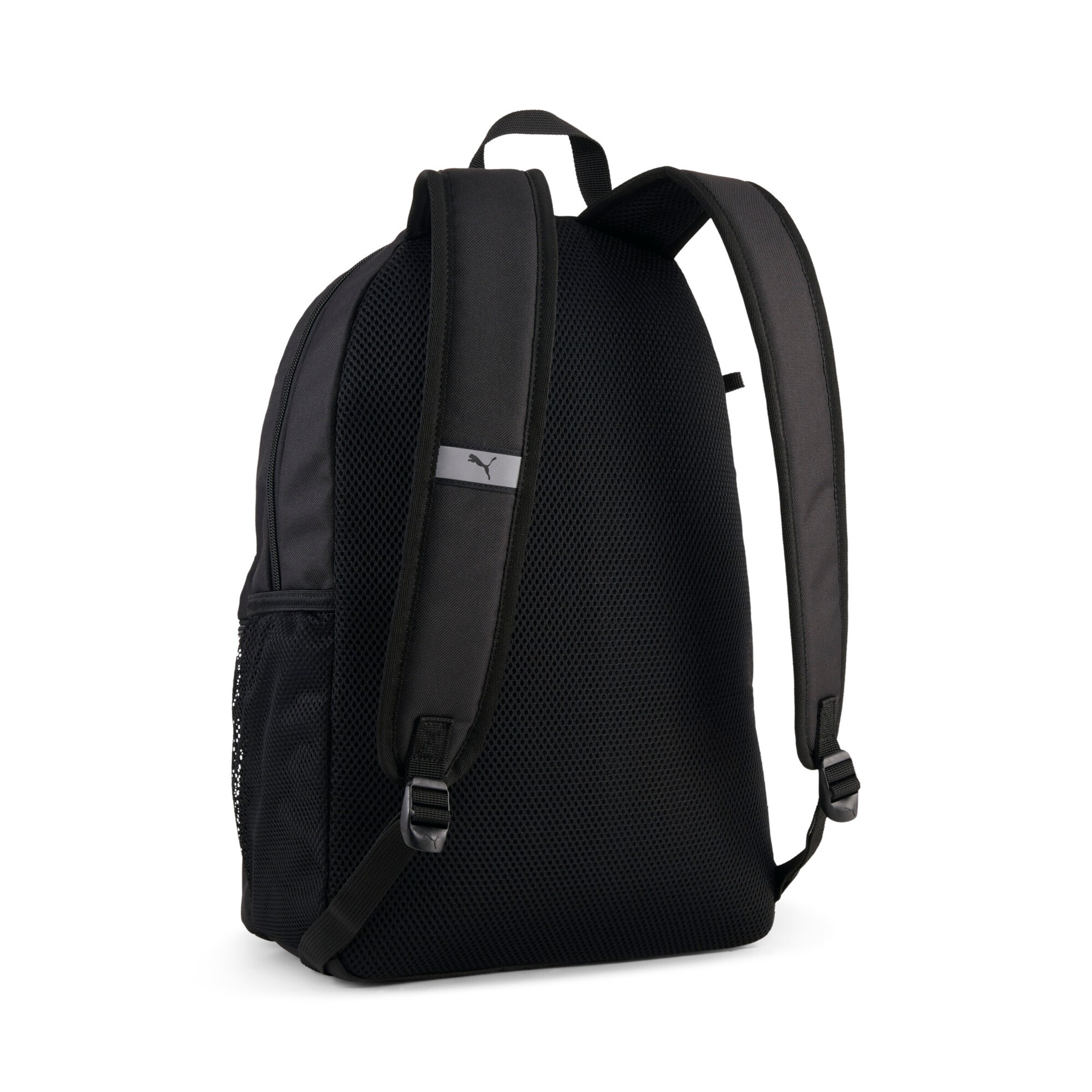 PUMA Rucksack 'Phase' in Schwarz