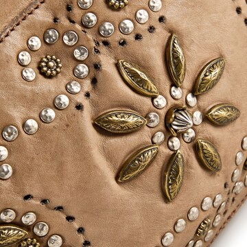 Campomaggi Shoulder bag 'Kate' in Brown