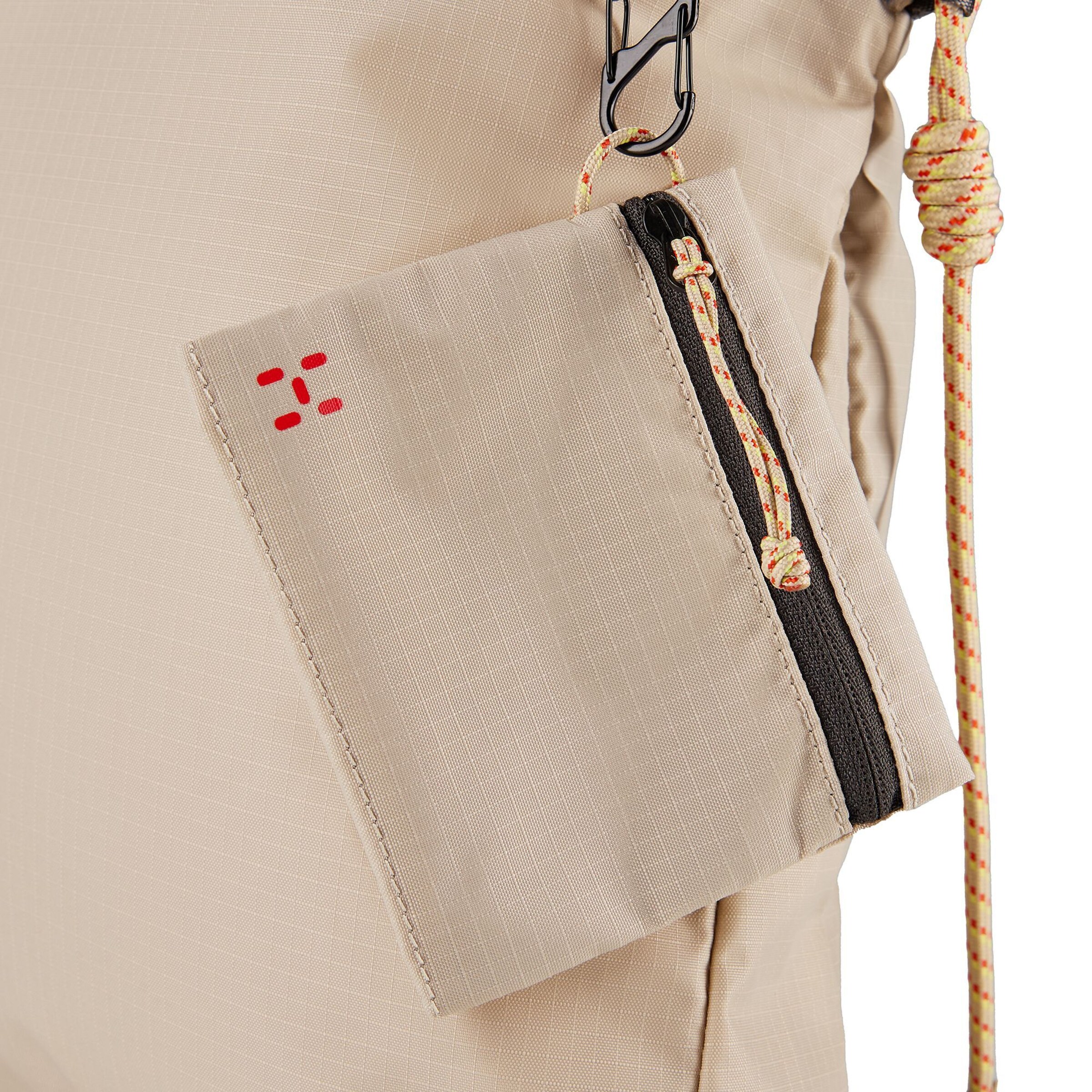 Haglöfs Shopper in Beige