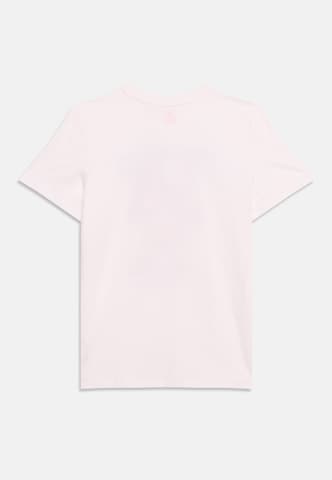 4F Junior Funktionsshirt in Weiß