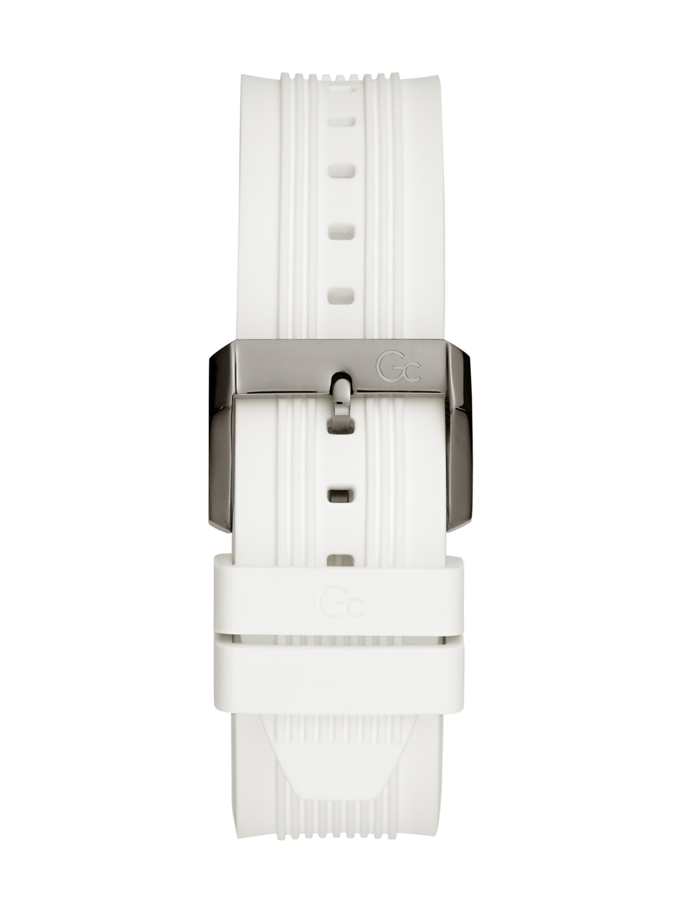 Gc Analog Watch 'Legacy' in White