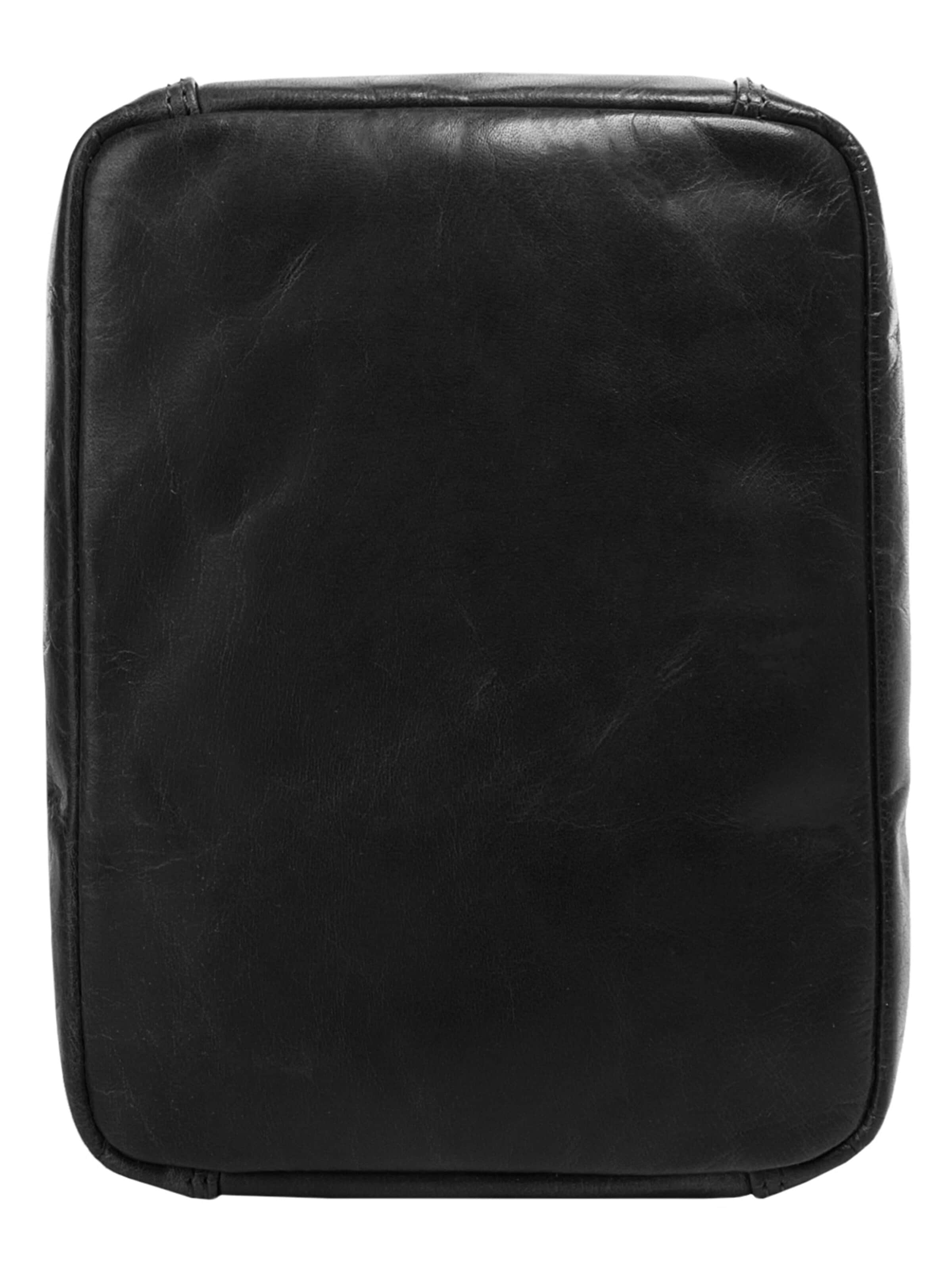 X-ZONE Kulturtasche‌‌‌‌‌‌‌‌ in Schwarz