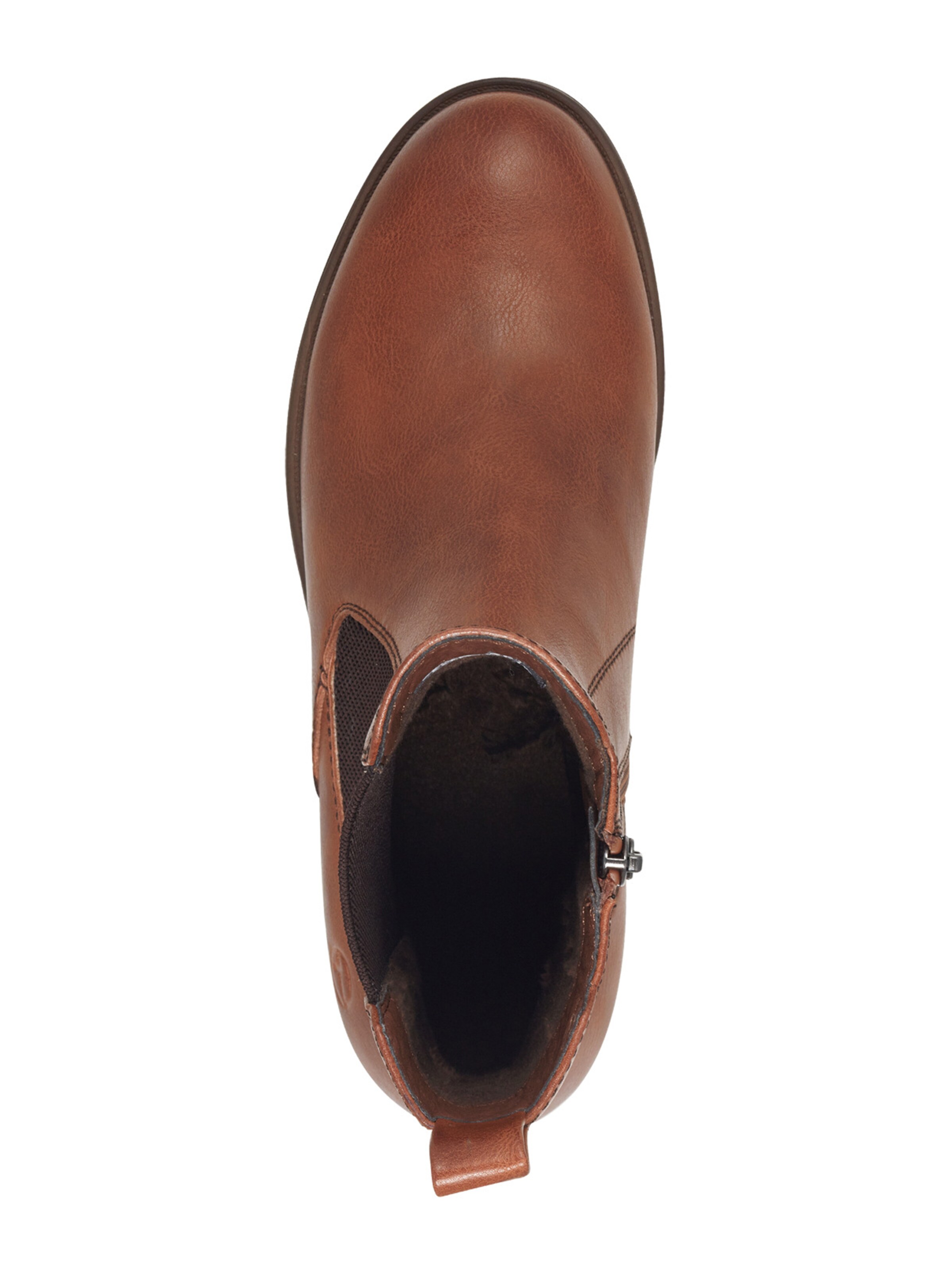 Tamaris Gležnarji | rjava barva