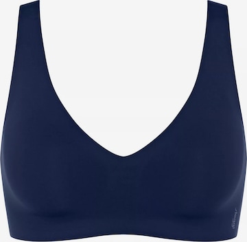 Soutien-gorge 'ZERO Feel 2.0' SLOGGI en bleu : devant