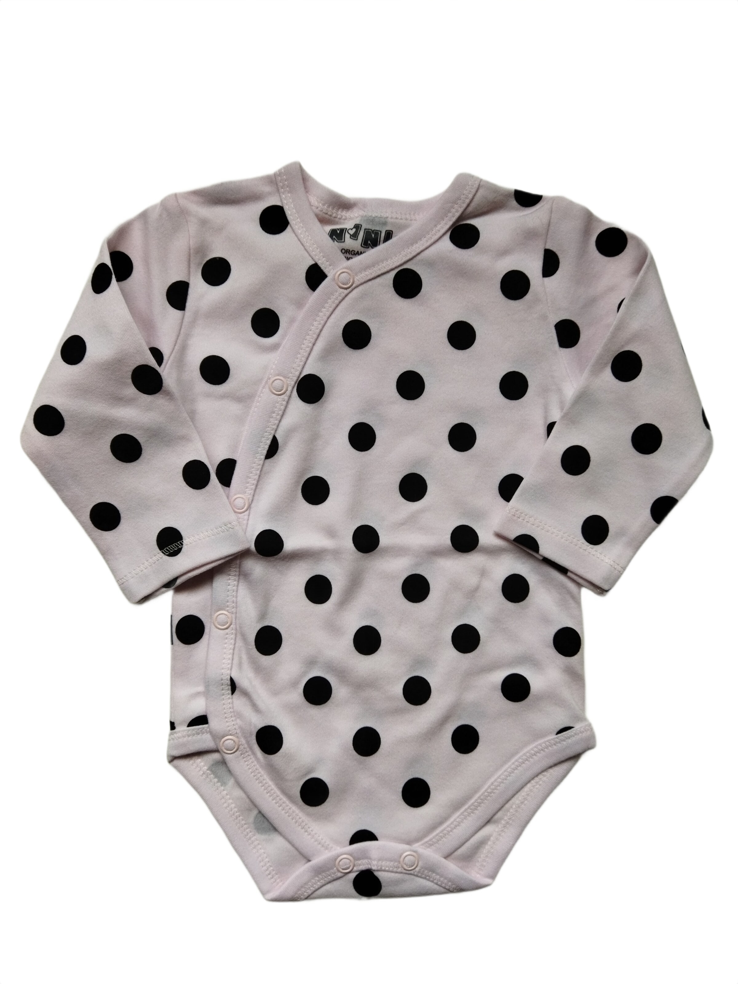 NINI Romper/bodysuit in Mixed colours: front