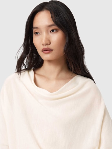 AllSaints Pullover 'Ridley' in Weiß