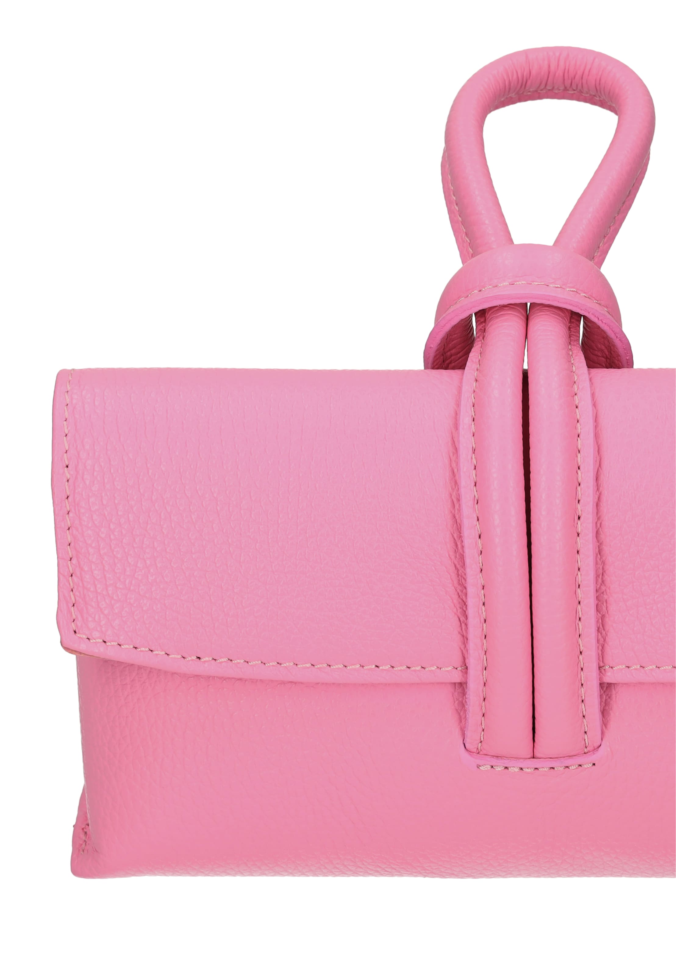 FELIPA Clutch in Pink