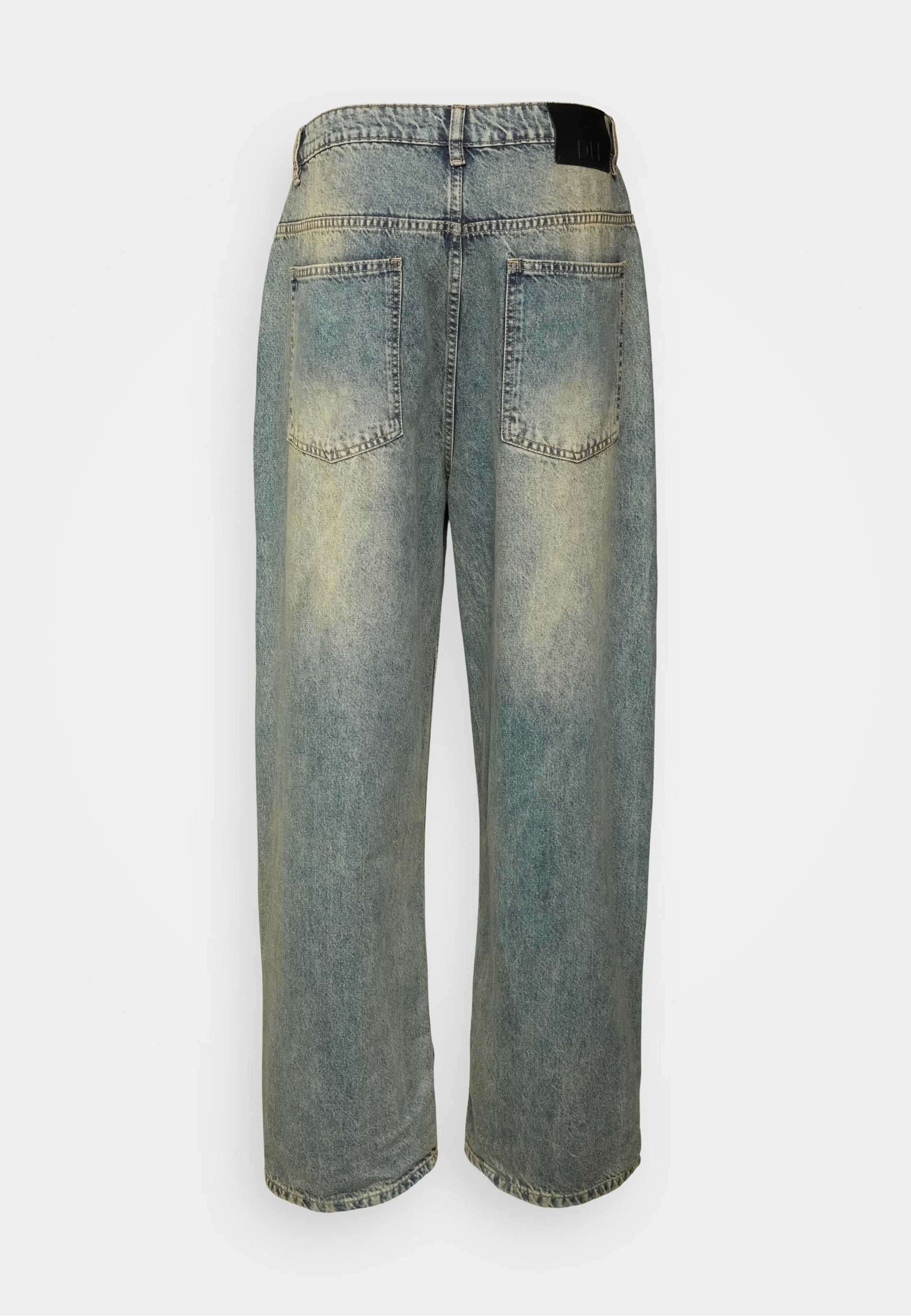 Baggy Jean DEF en bleu