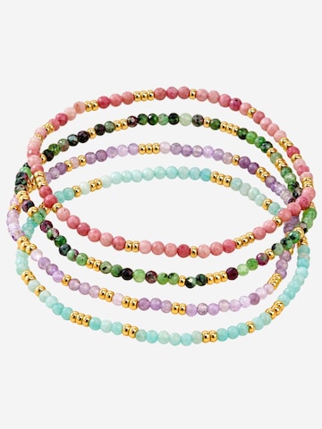 Alster Herz - Pulsera 'SOL MAR' en Mezcla de colores: frente