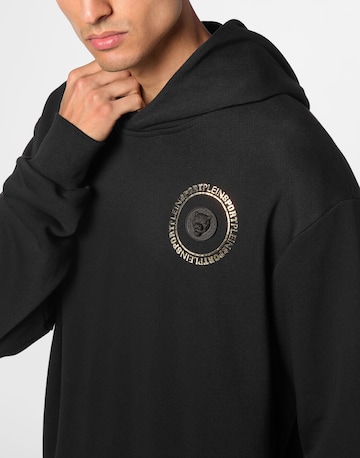 Felpa 'Tiger' di Plein Sport in nero