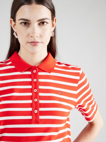 TOMMY HILFIGER - Camisa em vermelho