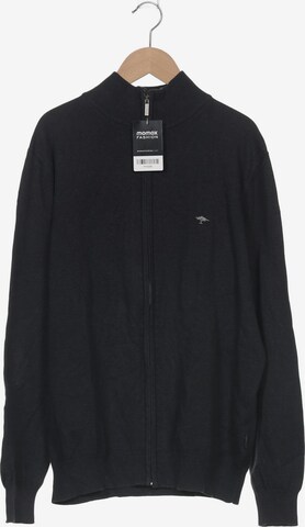 FYNCH-HATTON Sweater & Cardigan in L in Black: front