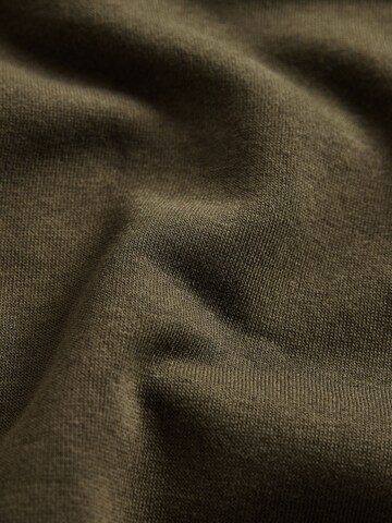 The Set Sweatshirt in Groen