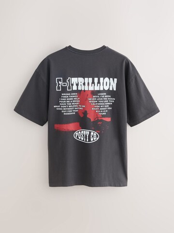 Next Majica | siva barva