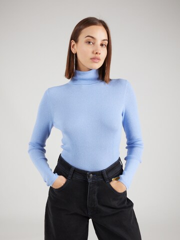 Pull-over QS en bleu