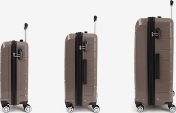 Set di valigie 'Midori ' di Gabol in marrone