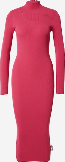 HUGO Πλεκτό φόρεμα 'Soritexa' σε φούξια, Άποψη προϊόντος