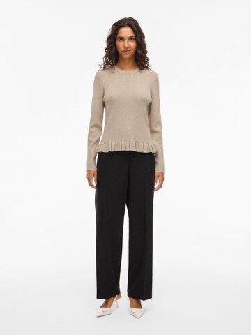 Pull-over 'NORTHY' VILA en beige