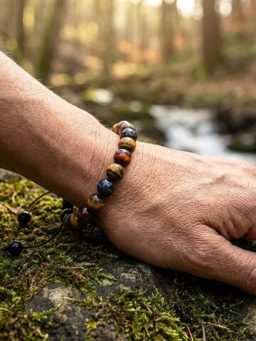 Bracelet UNIQAL en mélange de couleurs