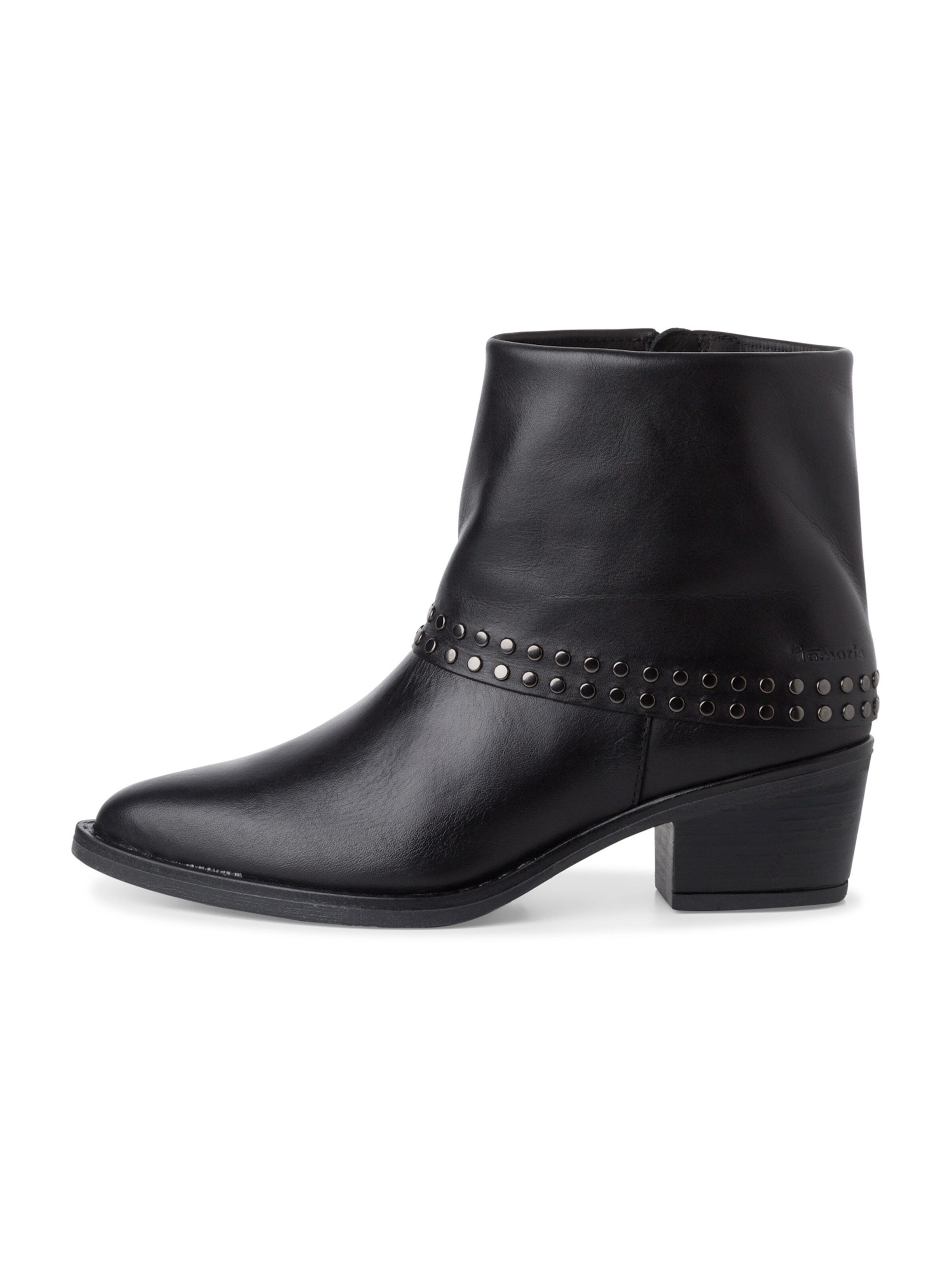 Tamaris Ankle boots in Black