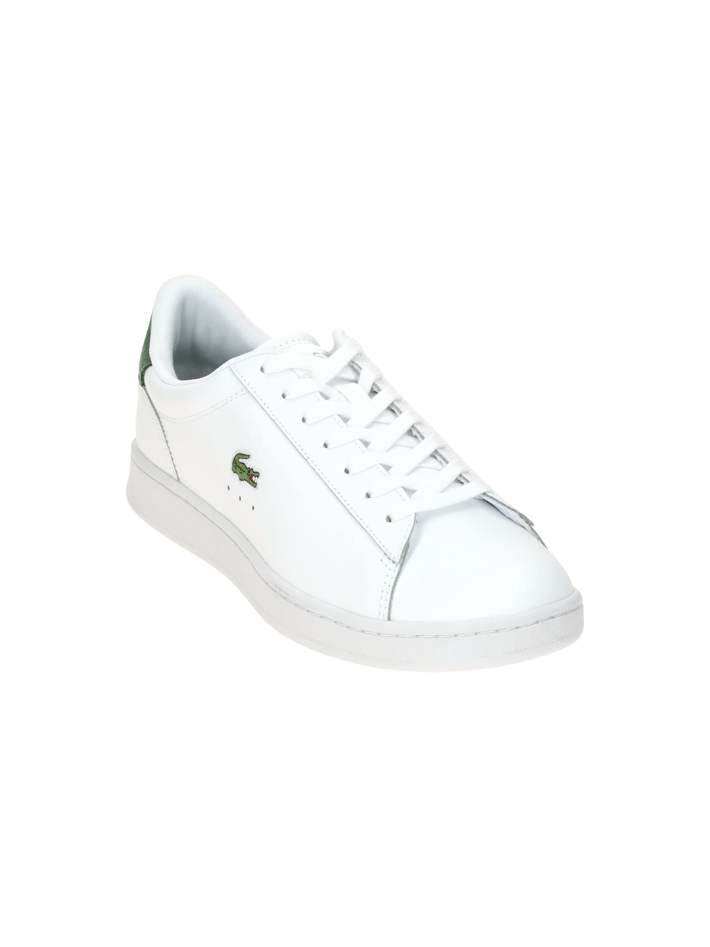 LACOSTE Schnürschuh‌‌‌‌‌‌ in Weiß