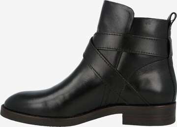 See by Chloé - Botas de tobillo 'LYNA' en negro