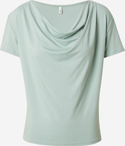 ONLY T-Shirt 'IVANNA' in pastellgrün, Produktansicht