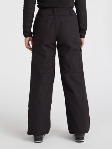 O'NEILL Loose fit Outdoor trousers in Black