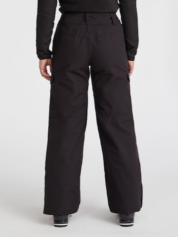 Loosefit Pantalon outdoor O'NEILL en noir