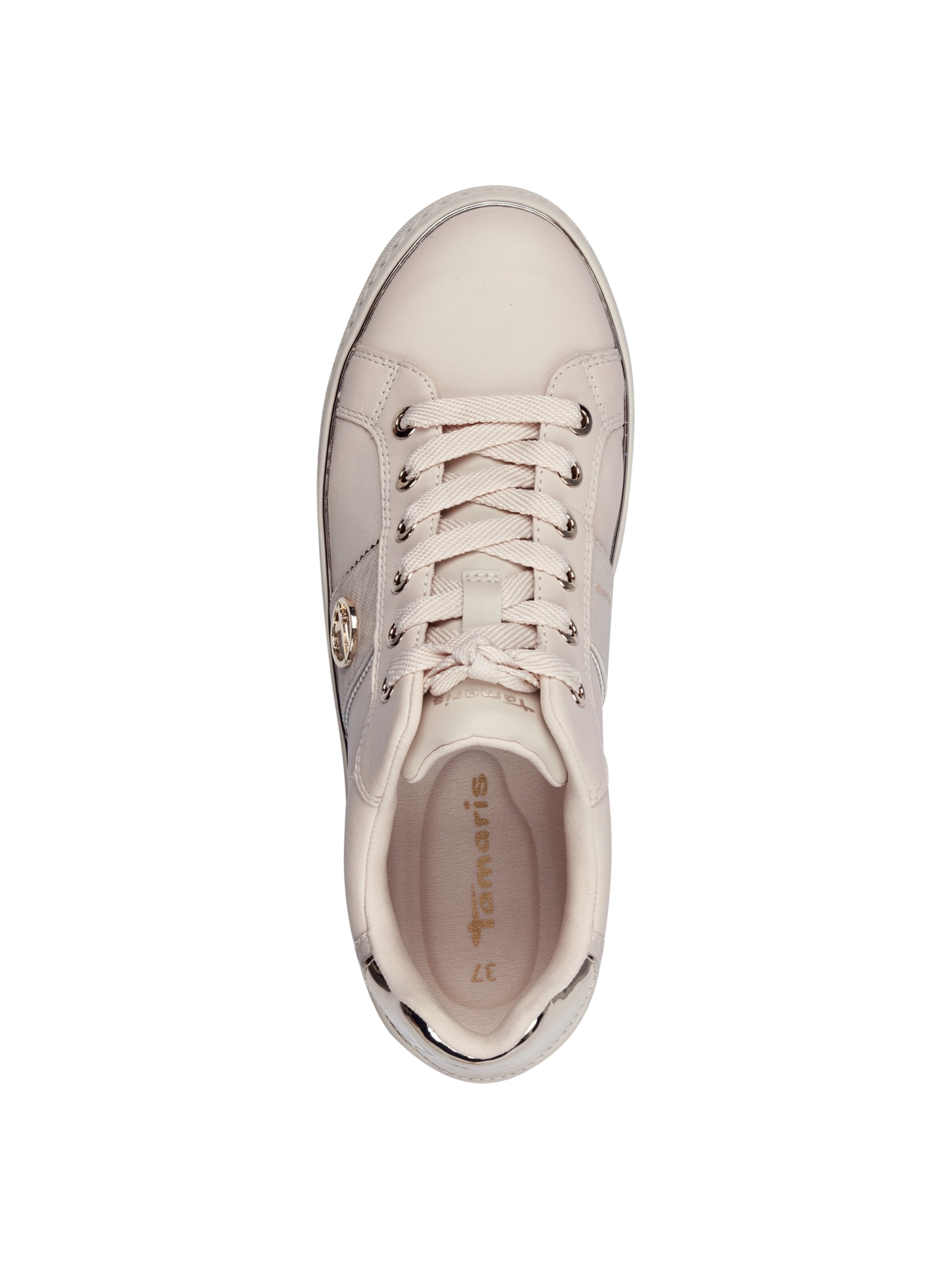 Tamaris Sneaker in Beige