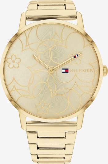arany TOMMY HILFIGER Analóg órák, Termék nézet